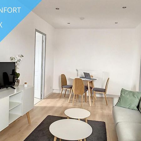Appart Centre Ville Tout Confort 4Pers Gare Wifi Apartment Amiens Luaran gambar