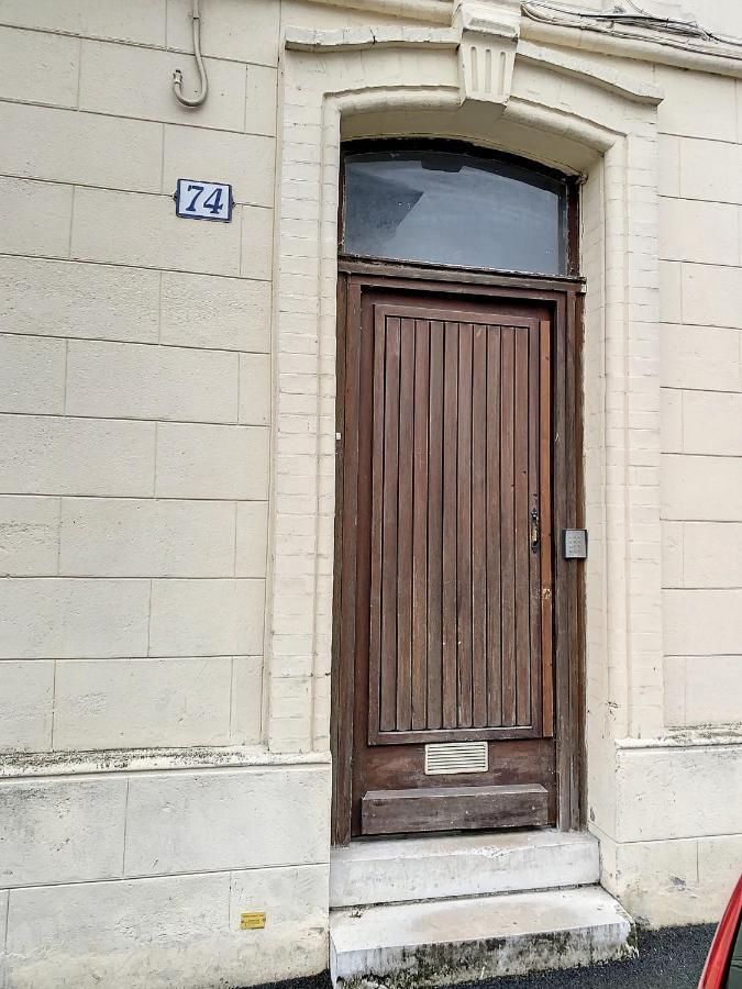 Appart Centre Ville Tout Confort 4Pers Gare Wifi Apartment Amiens Luaran gambar