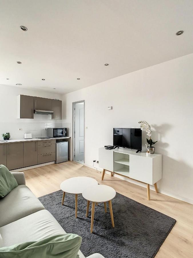 Appart Centre Ville Tout Confort 4Pers Gare Wifi Apartment Amiens Luaran gambar
