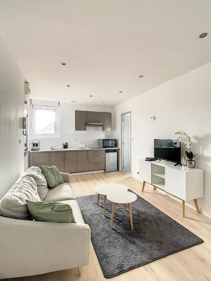 Appart Centre Ville Tout Confort 4Pers Gare Wifi Apartment Amiens Luaran gambar