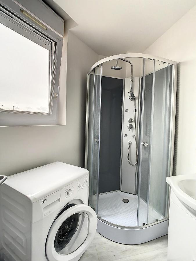 Appart Centre Ville Tout Confort 4Pers Gare Wifi Apartment Amiens Luaran gambar