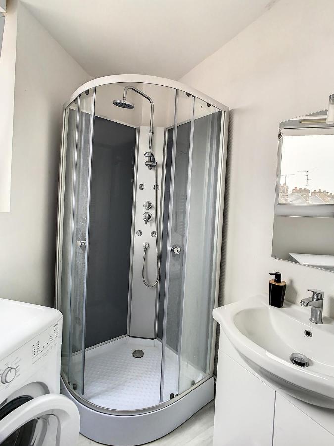 Appart Centre Ville Tout Confort 4Pers Gare Wifi Apartment Amiens Luaran gambar