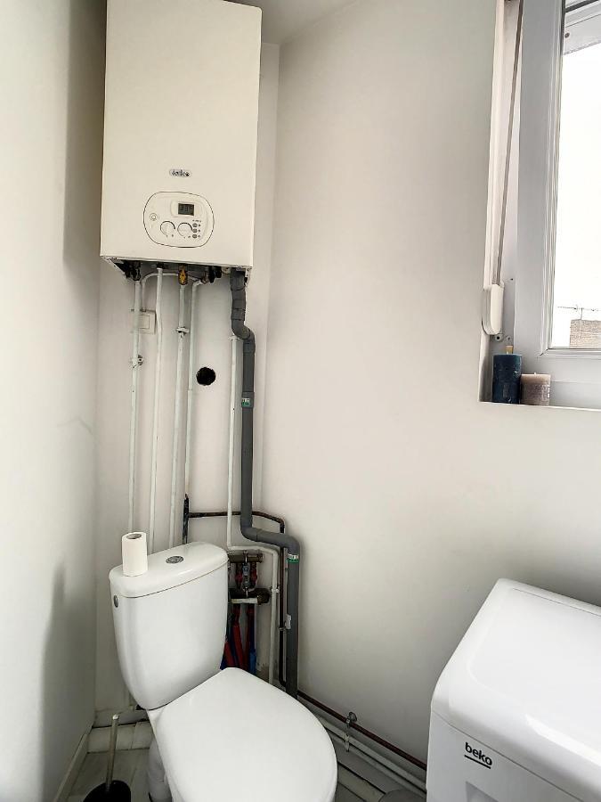 Appart Centre Ville Tout Confort 4Pers Gare Wifi Apartment Amiens Luaran gambar