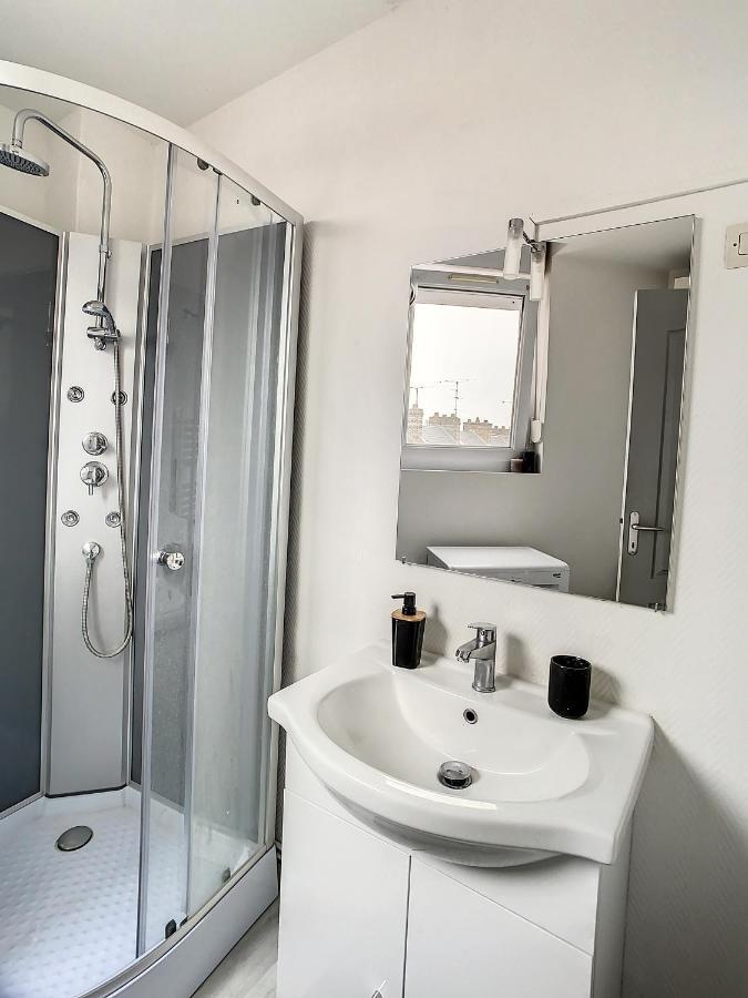 Appart Centre Ville Tout Confort 4Pers Gare Wifi Apartment Amiens Luaran gambar